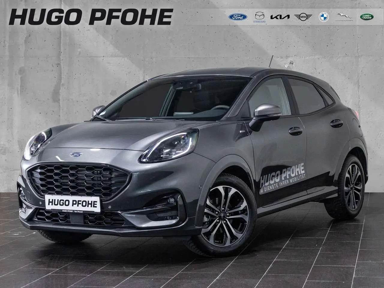 Photo 1 : Ford Puma 2024 Essence