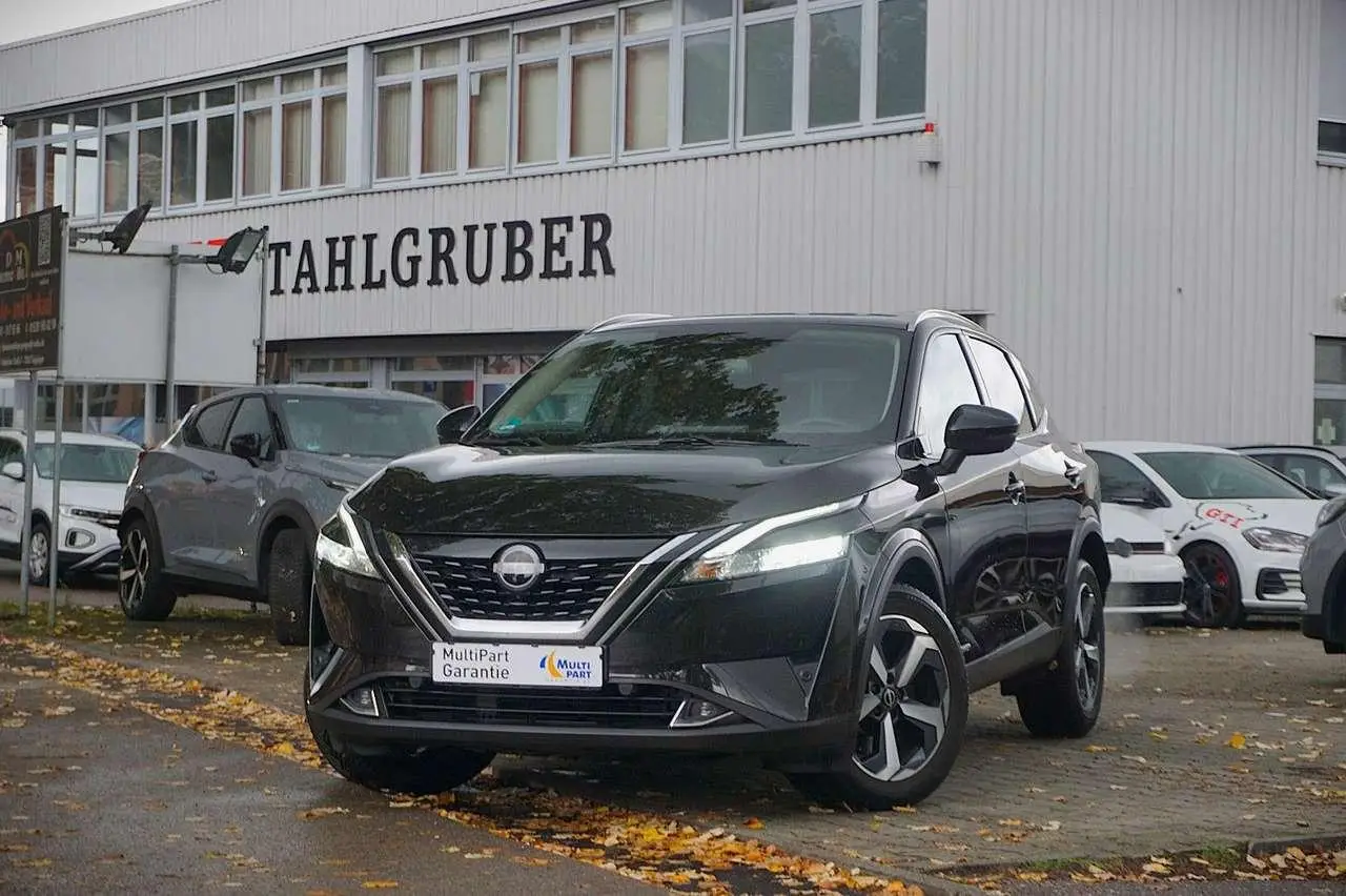 Photo 1 : Nissan Qashqai 2023 Hybrid