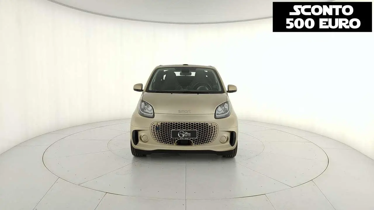 Photo 1 : Smart Fortwo 2022 Electric