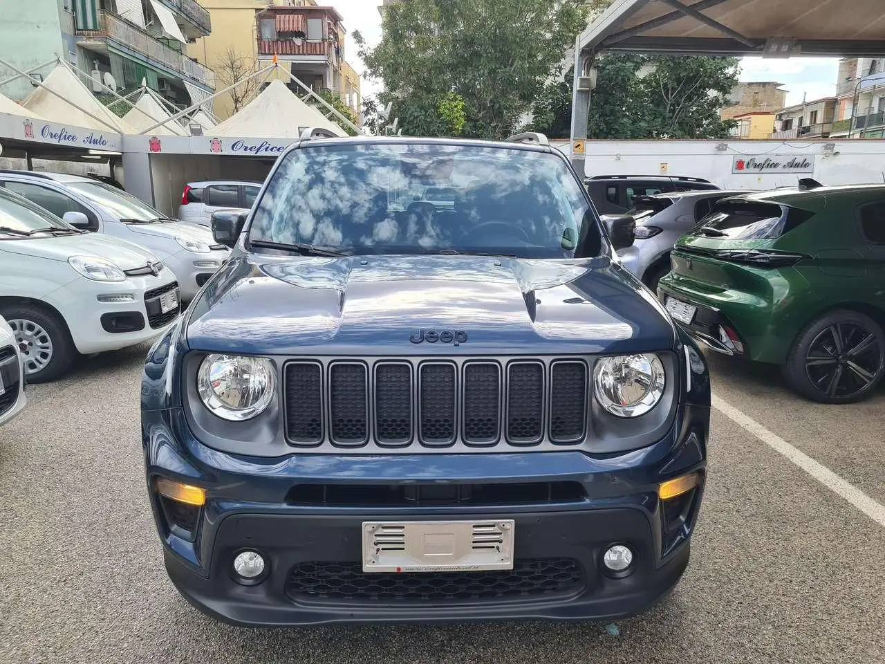 Photo 1 : Jeep Renegade 2023 Hybrid