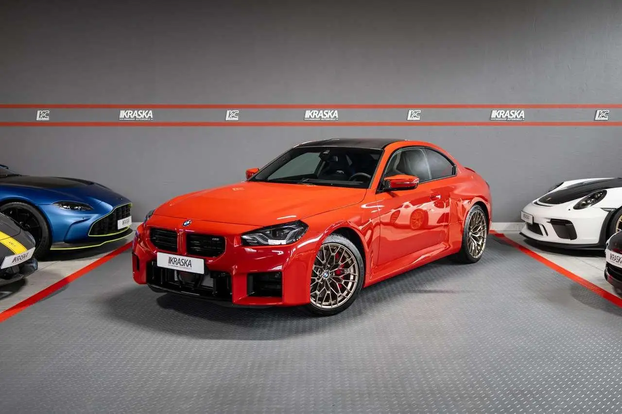 Photo 1 : Bmw M2 2024 Petrol