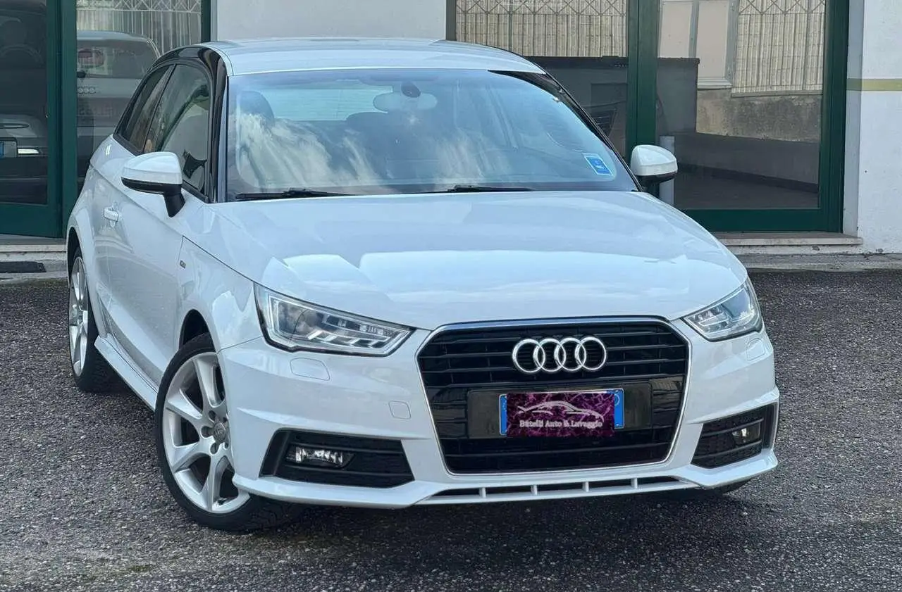 Photo 1 : Audi A1 2017 Diesel