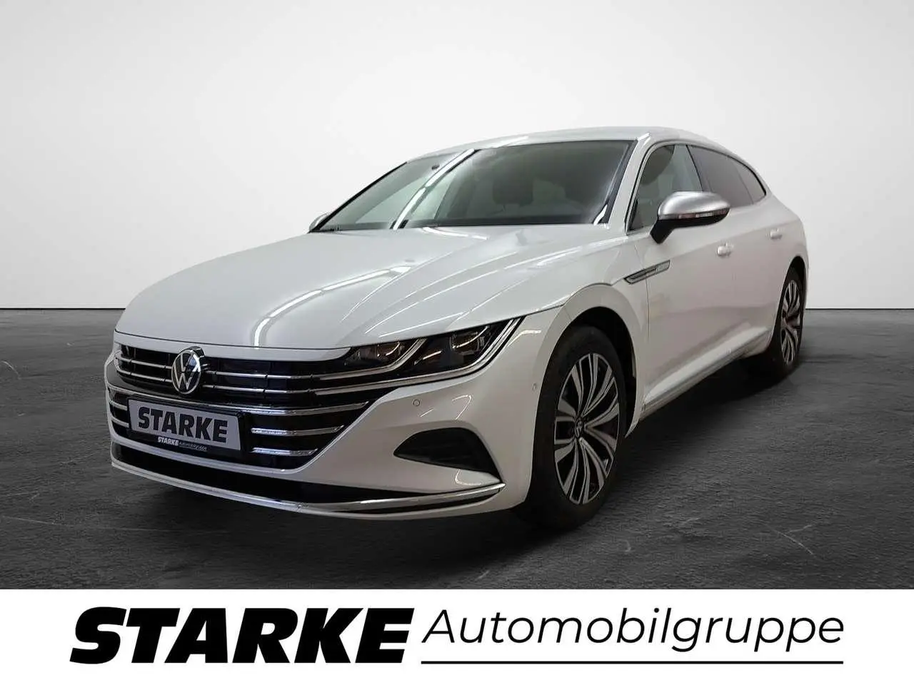 Photo 1 : Volkswagen Arteon 2024 Hybrid