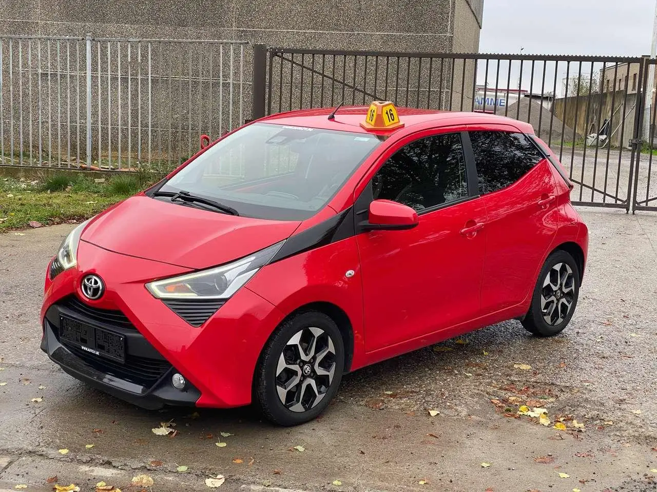 Photo 1 : Toyota Aygo 2018 Petrol