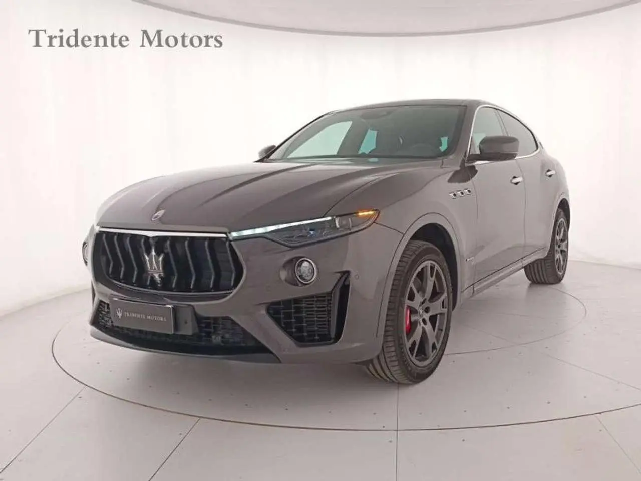 Photo 1 : Maserati Levante 2021 Diesel