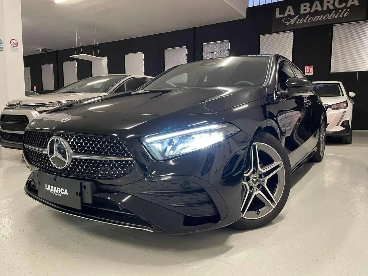 Photo 1 : Mercedes-benz Classe A 2023 Diesel