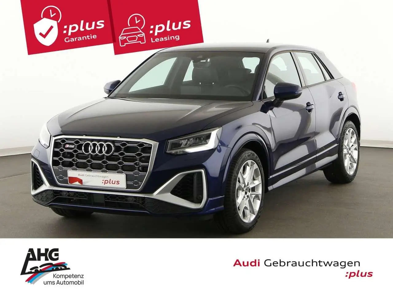 Photo 1 : Audi Sq2 2023 Petrol