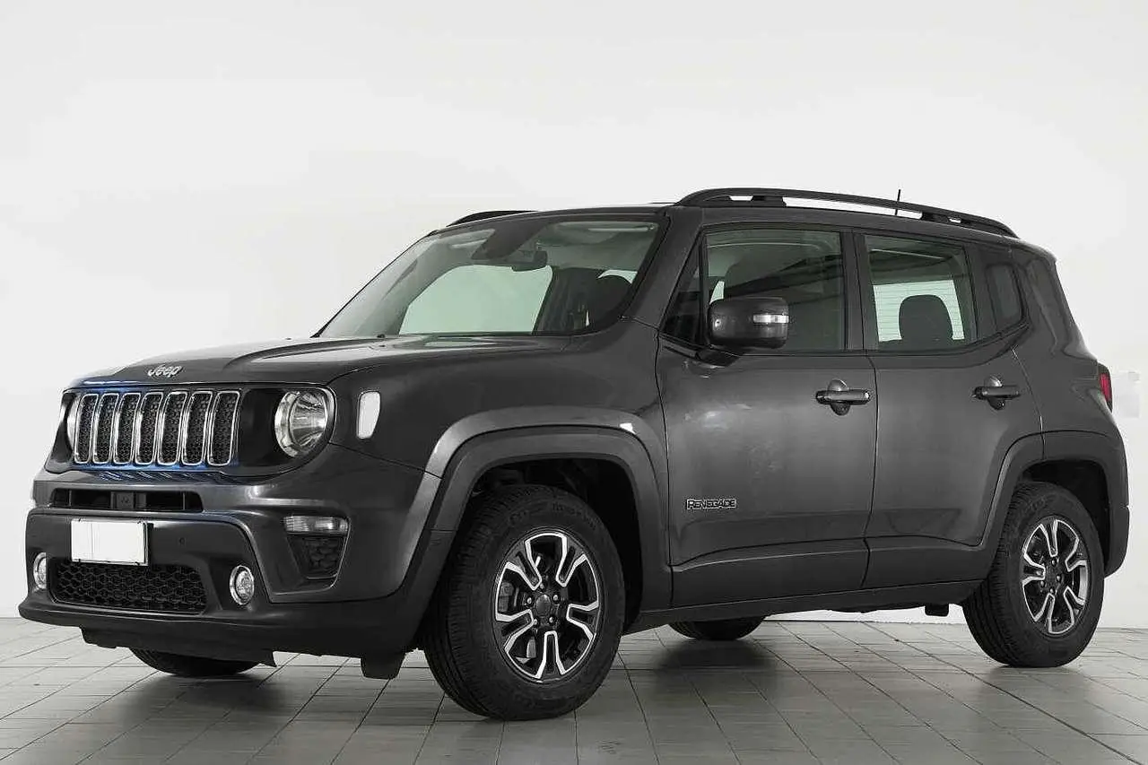 Photo 1 : Jeep Renegade 2019 Essence