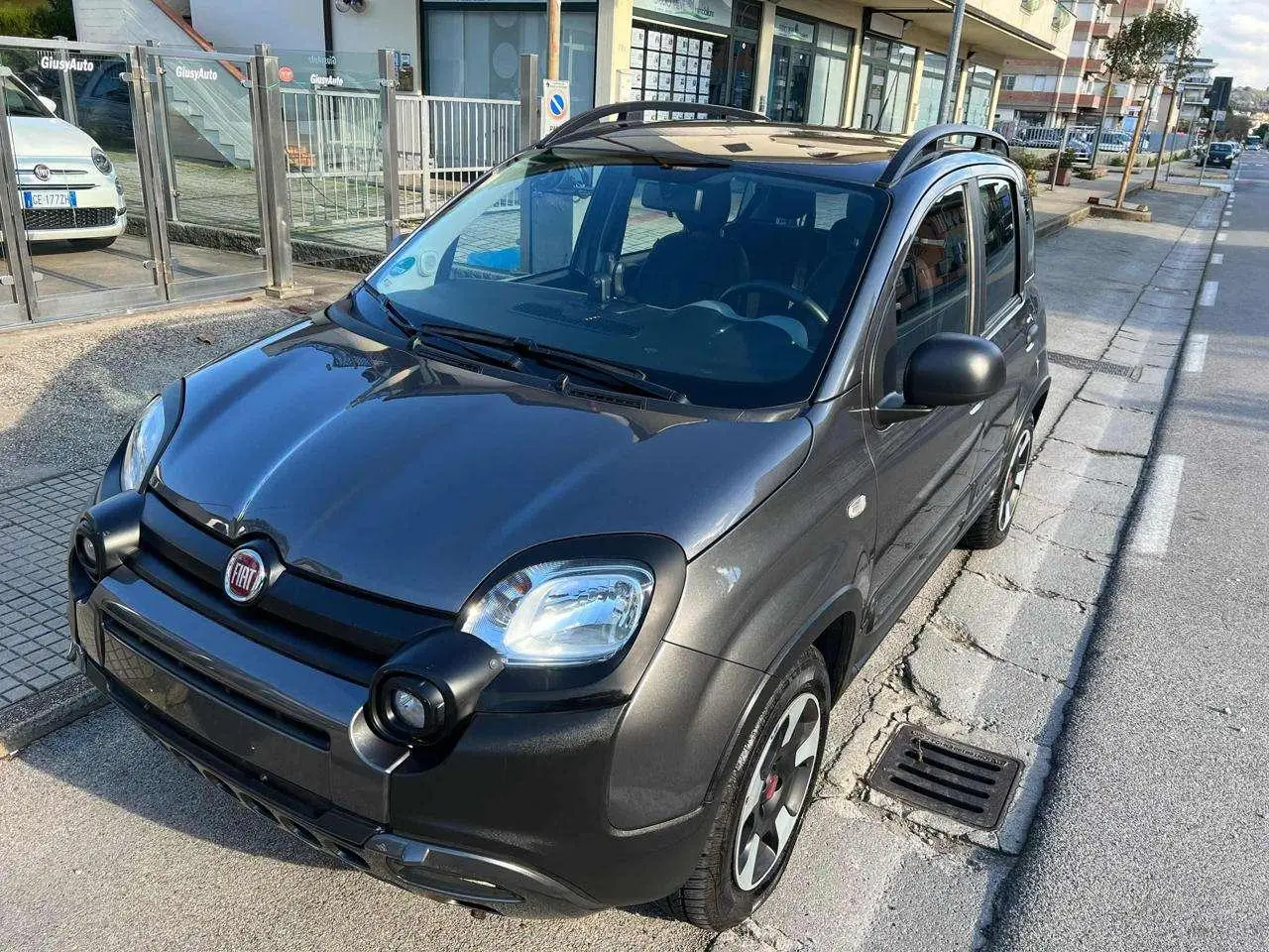 Photo 1 : Fiat Panda 2017 Petrol