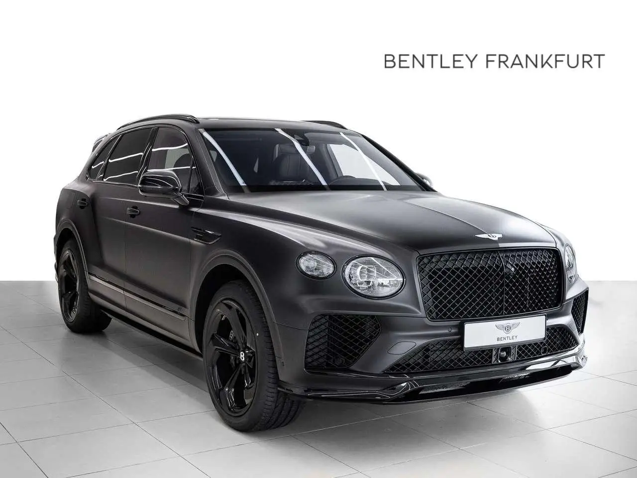 Photo 1 : Bentley Bentayga 2024 Petrol