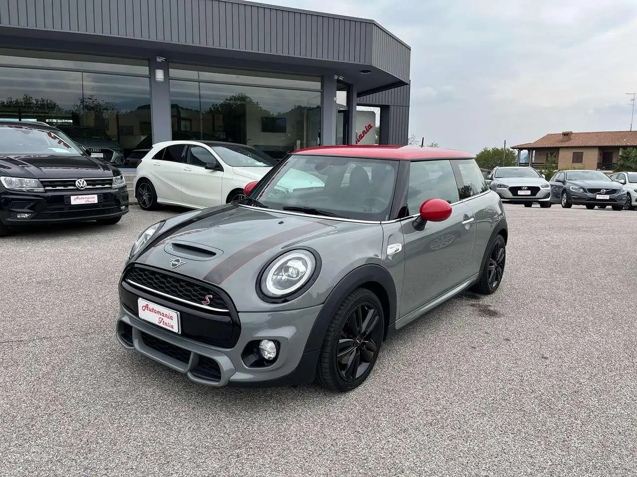 Photo 1 : Mini Cooper 2019 Petrol