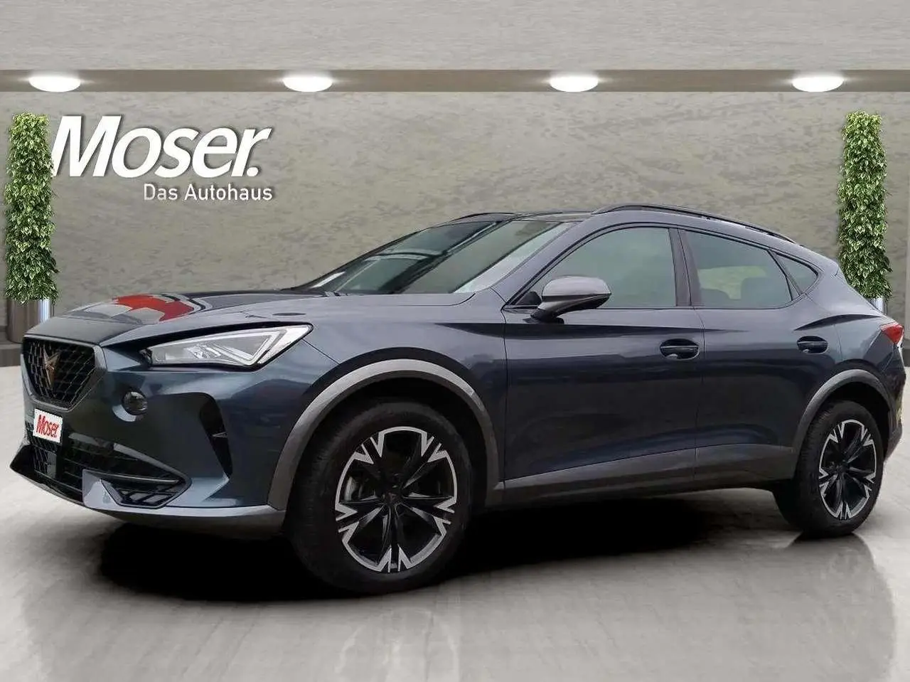 Photo 1 : Cupra Formentor 2023 Diesel