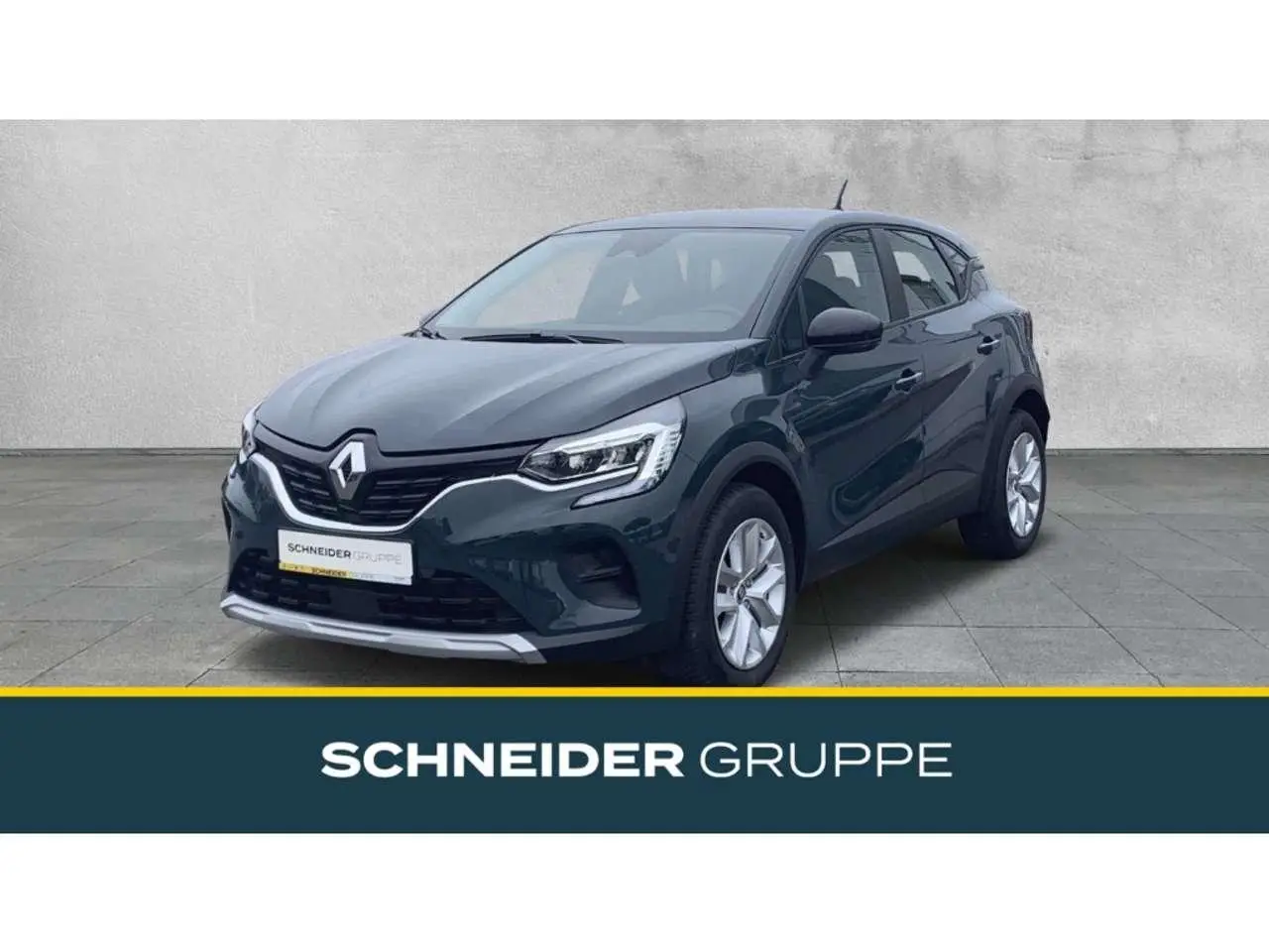 Photo 1 : Renault Captur 2023 Petrol