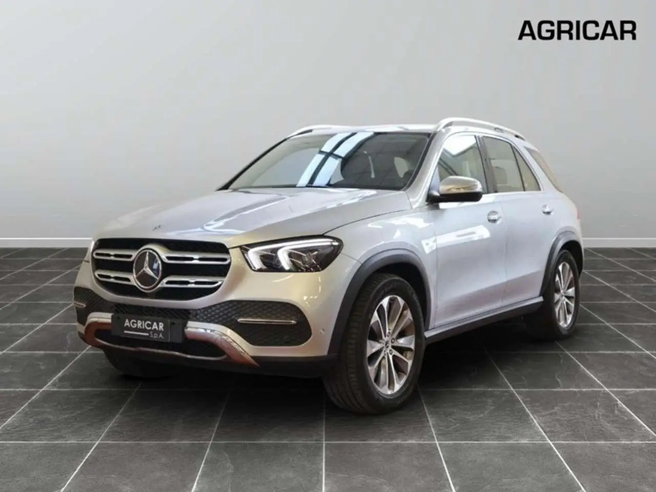 Photo 1 : Mercedes-benz Classe Gle 2023 Hybrid