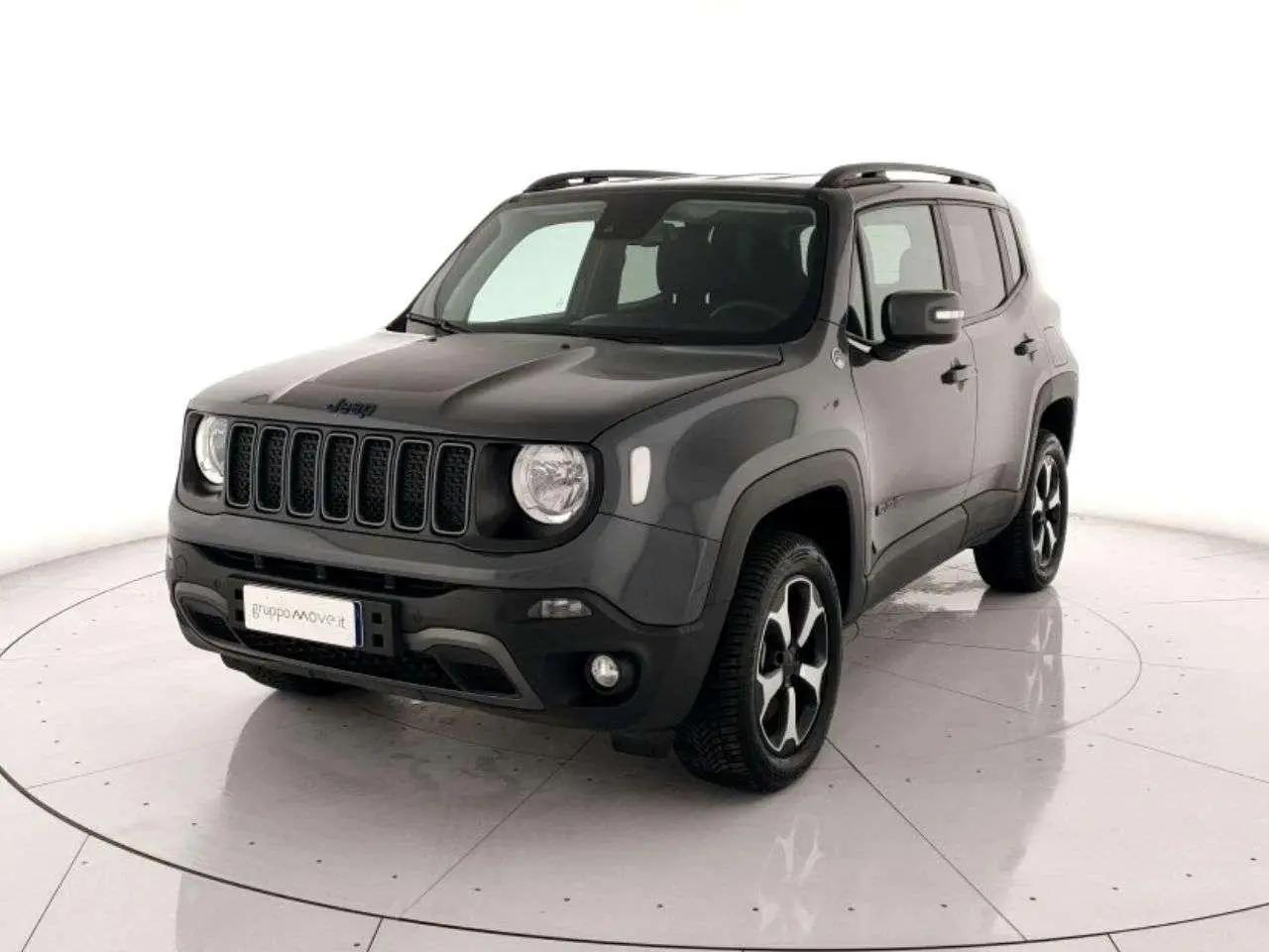 Photo 1 : Jeep Renegade 2022 Hybrid