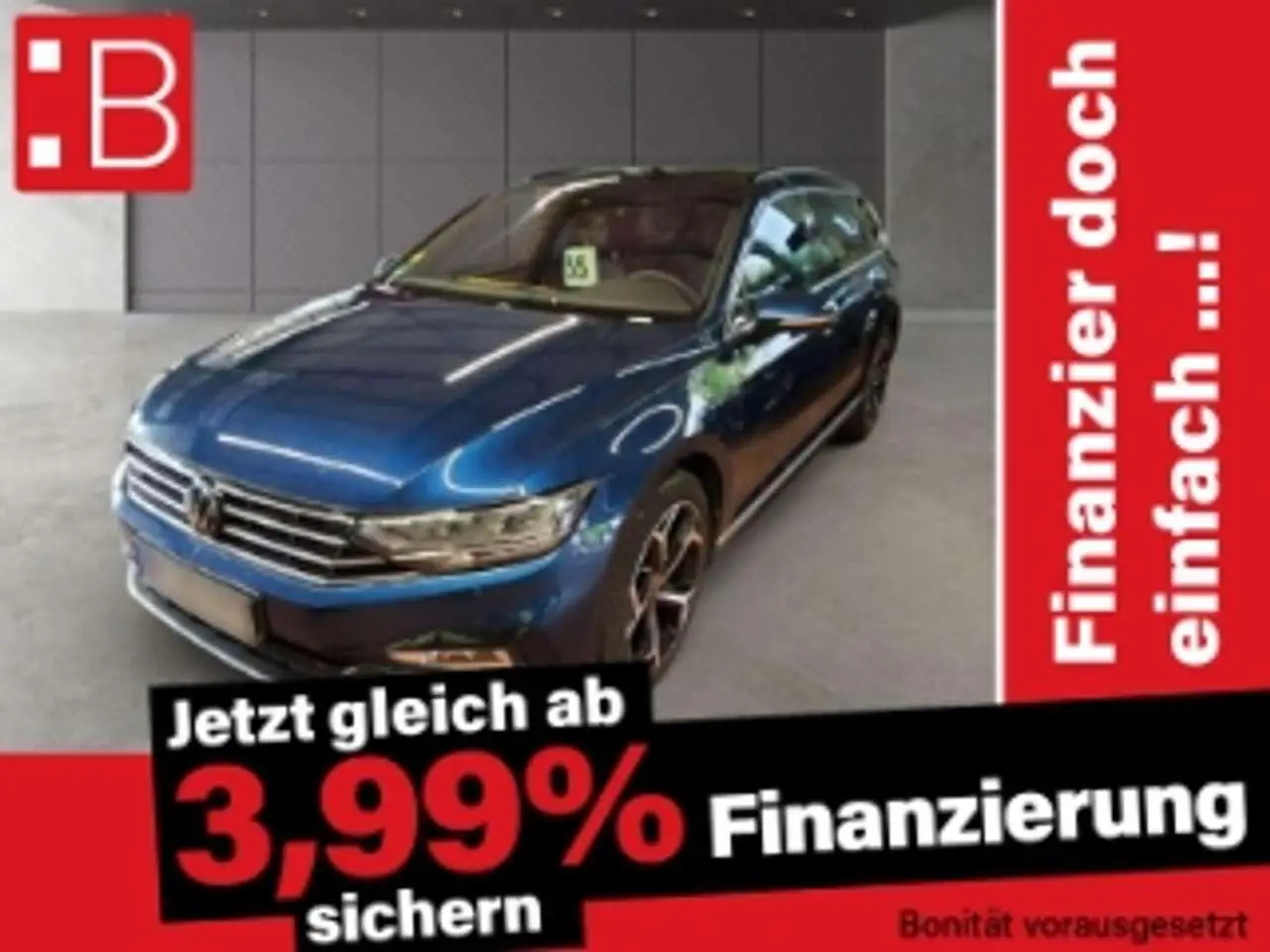 Photo 1 : Volkswagen Passat 2022 Diesel