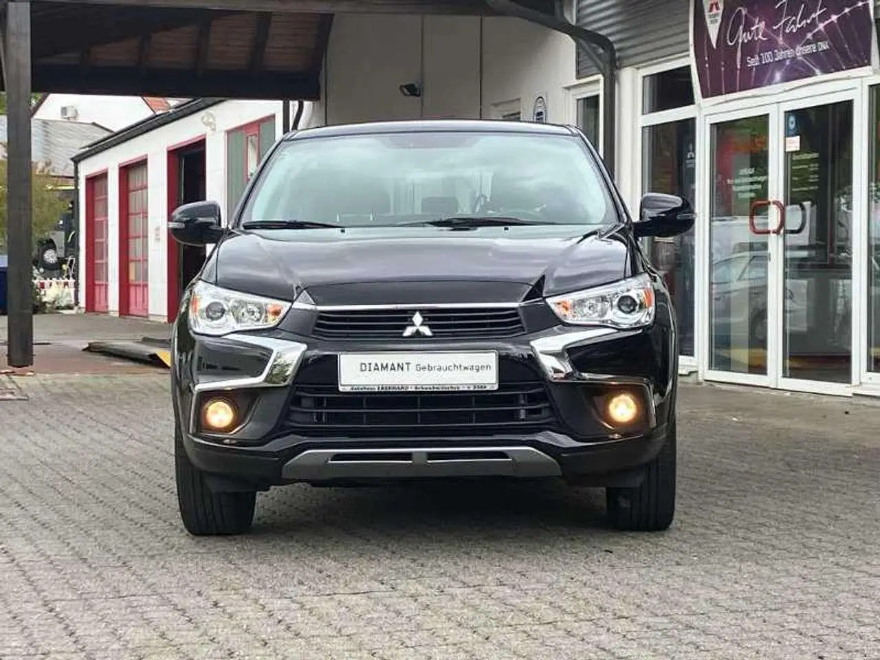 Photo 1 : Mitsubishi Asx 2017 Petrol