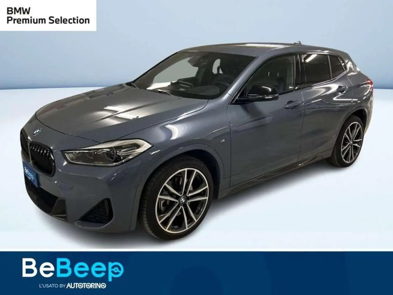 Photo 1 : Bmw X2 2021 Diesel