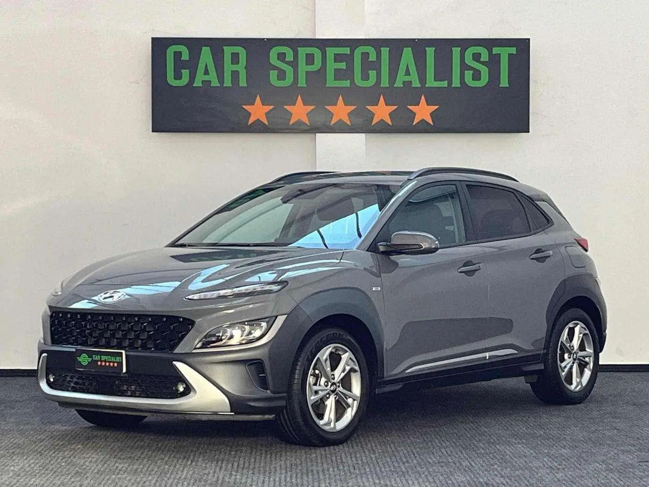 Photo 1 : Hyundai Kona 2021 Hybride