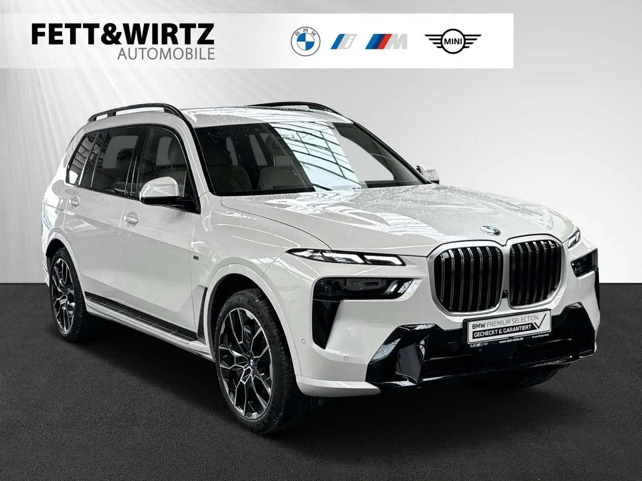 Photo 1 : Bmw X7 2023 Diesel