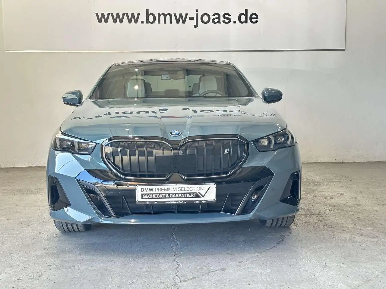 Photo 1 : Bmw I5 2023 Électrique