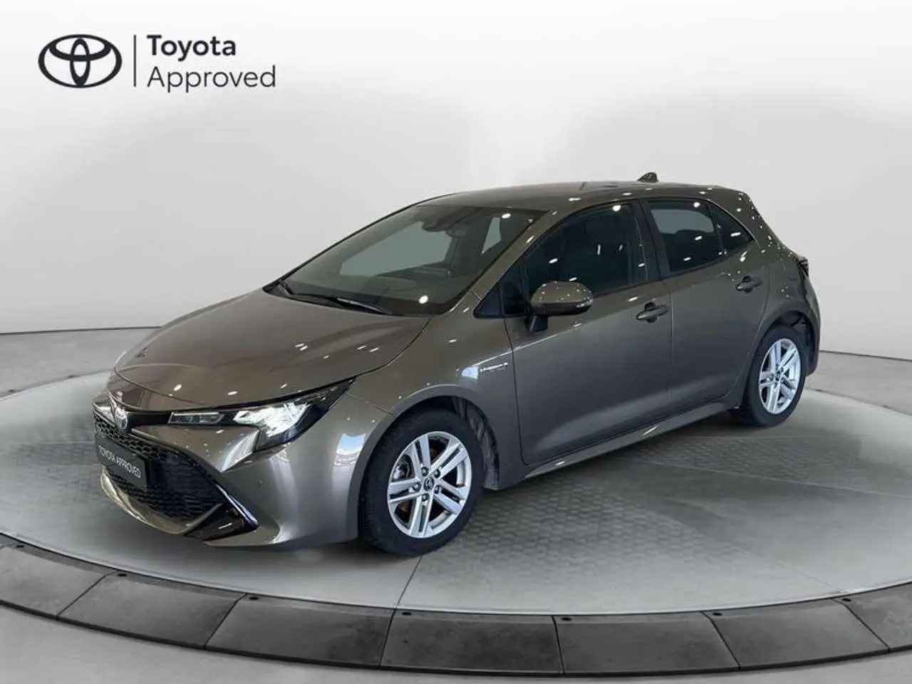 Photo 1 : Toyota Corolla 2019 Hybrid