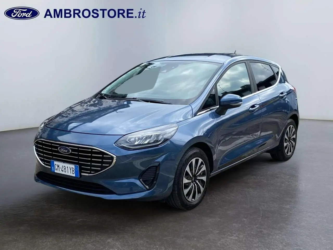 Photo 1 : Ford Fiesta 2023 Essence