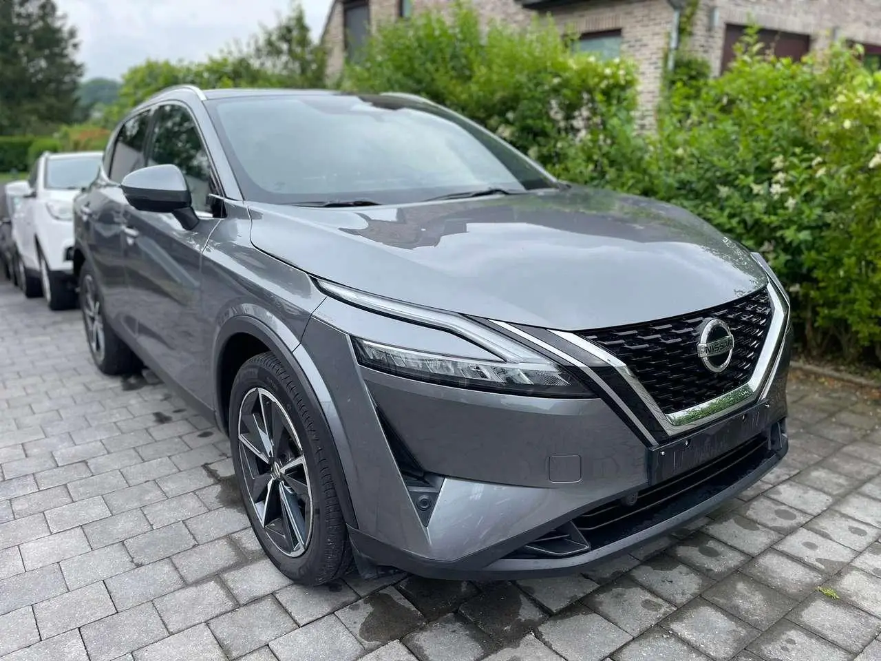 Photo 1 : Nissan Qashqai 2021 Hybride