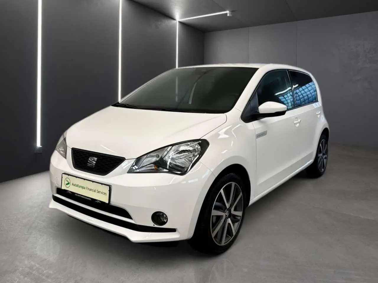 Photo 1 : Seat Mii 2021 Electric