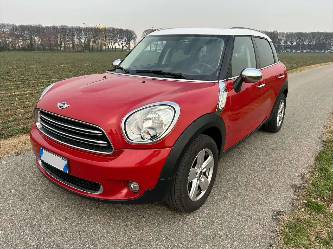 Photo 1 : Mini One 2015 Petrol