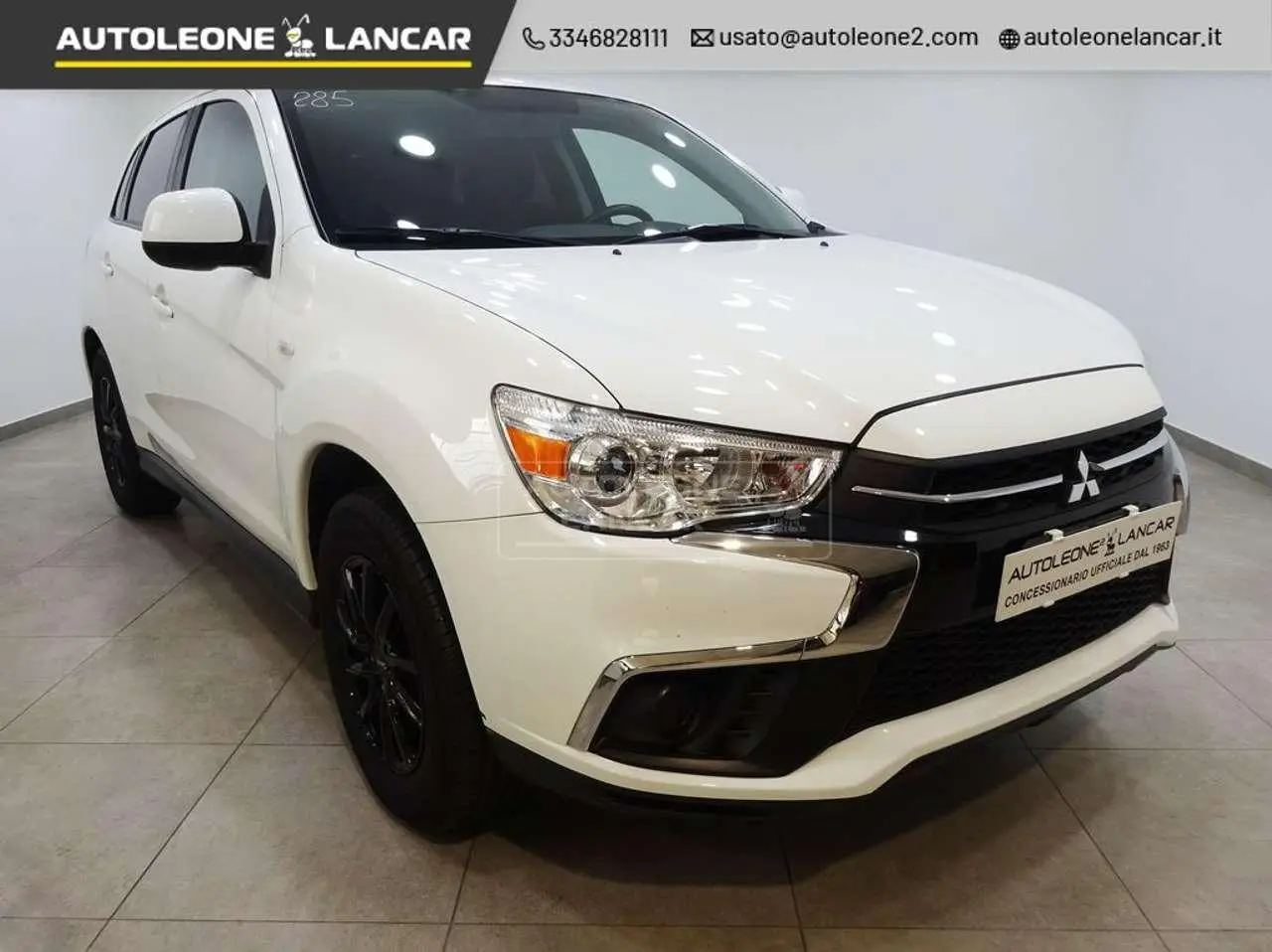 Photo 1 : Mitsubishi Asx 2019 Diesel