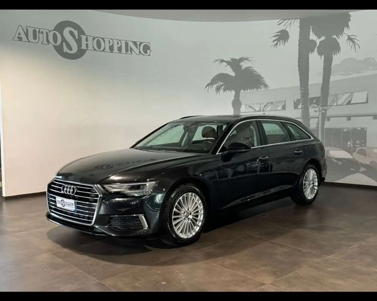 Photo 1 : Audi A6 2019 Hybrid