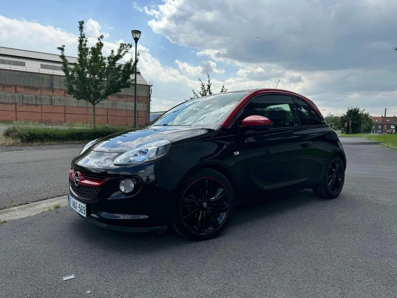 Photo 1 : Opel Adam 2016 Petrol