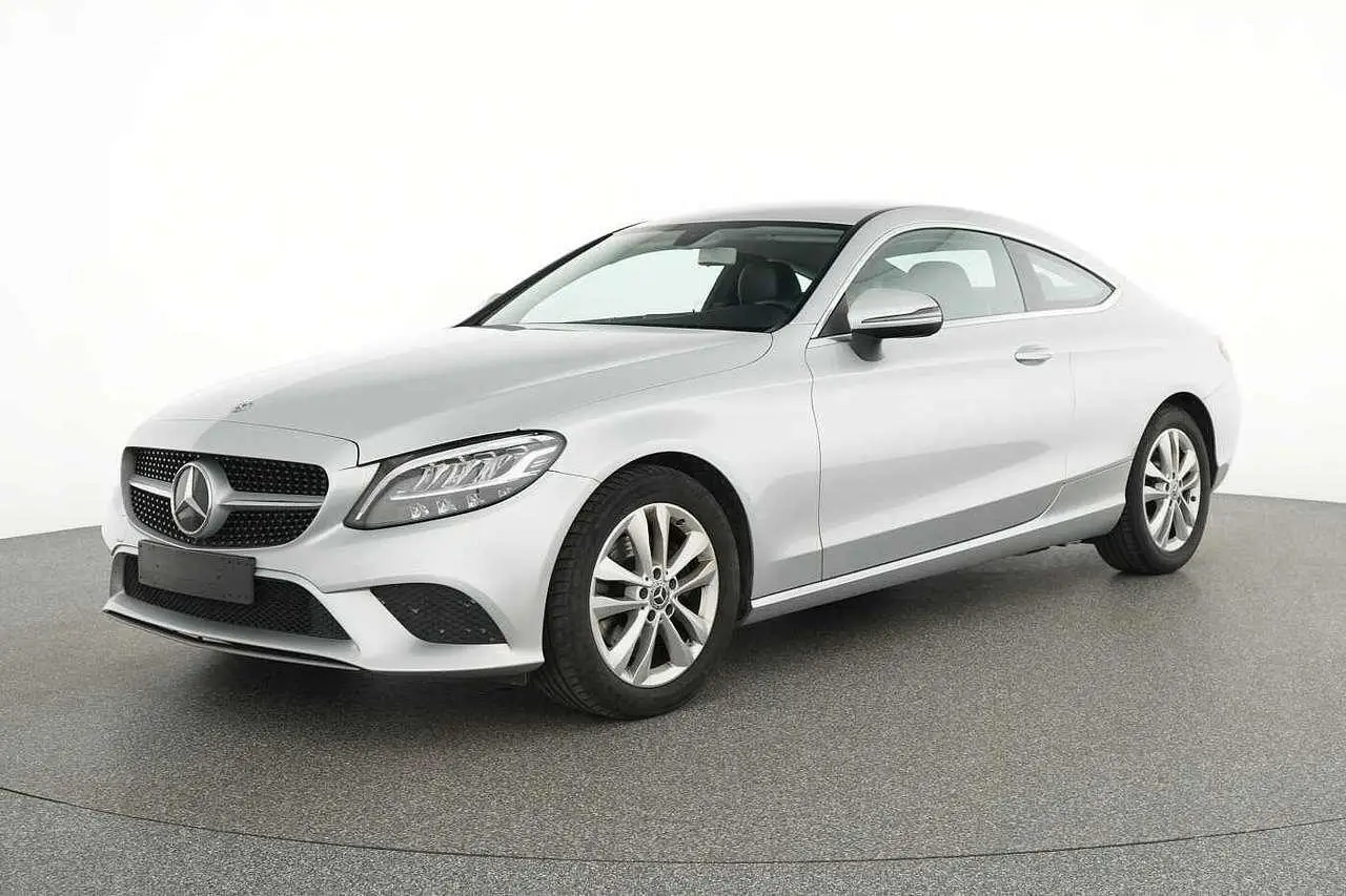 Photo 1 : Mercedes-benz Classe C 2020 Diesel