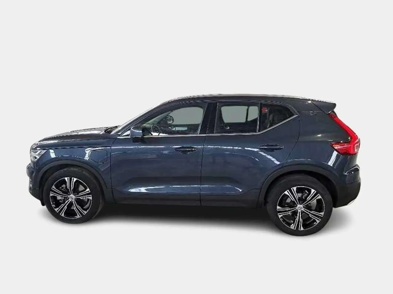 Photo 1 : Volvo Xc40 2021 Hybride