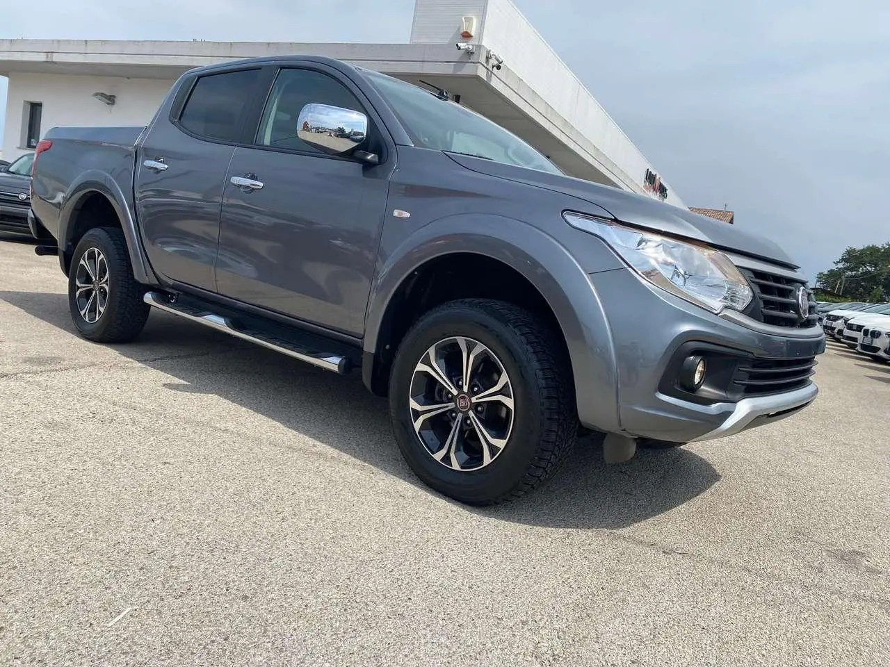 Photo 1 : Fiat Fullback 2016 Diesel