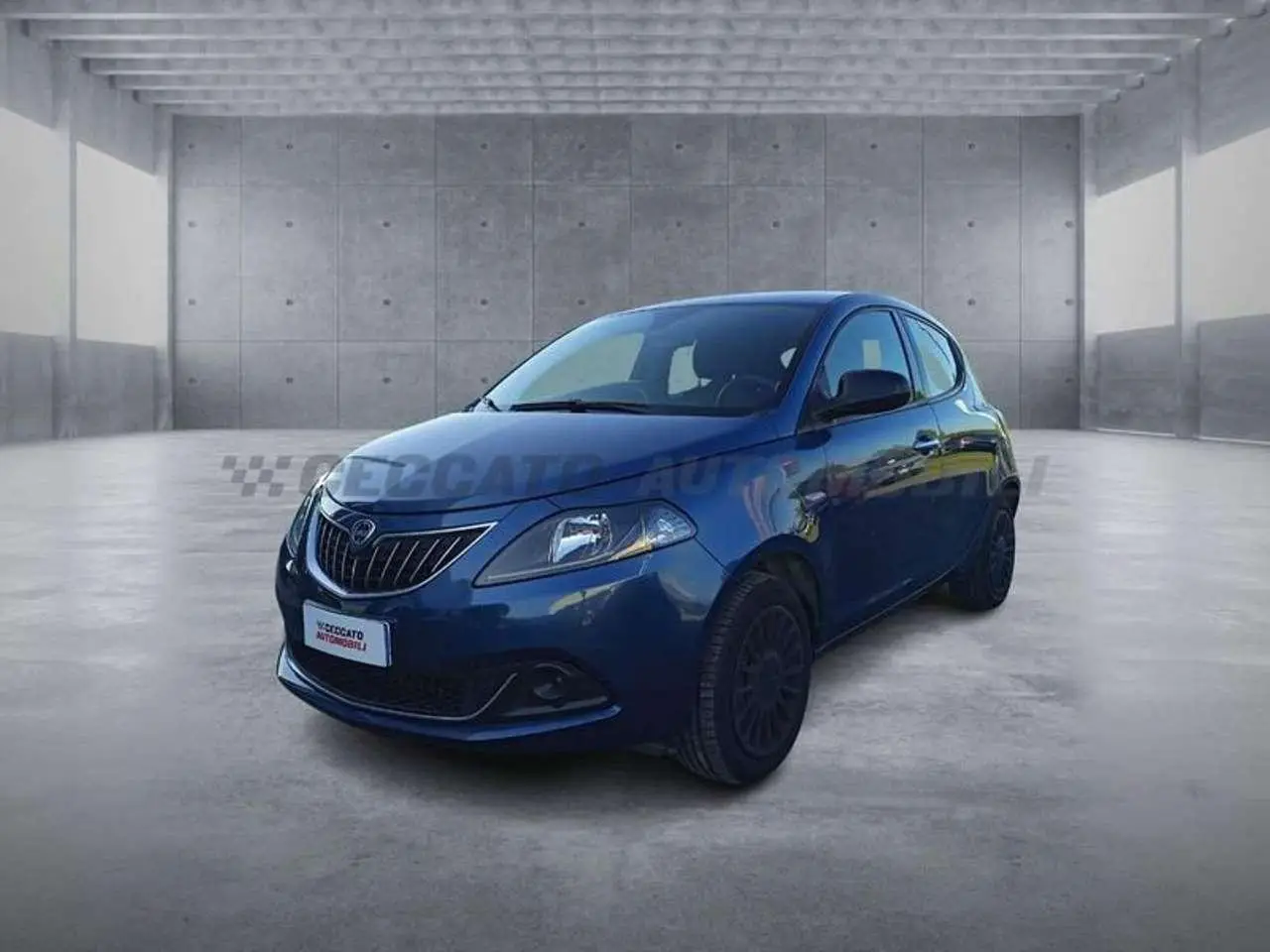 Photo 1 : Lancia Ypsilon 2022 Hybride