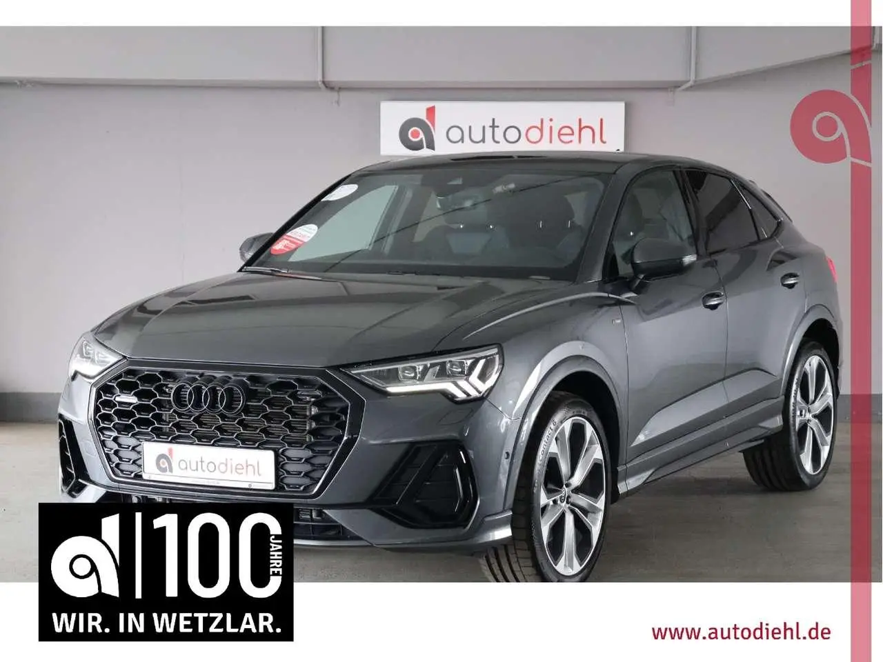 Photo 1 : Audi Q3 2023 Diesel