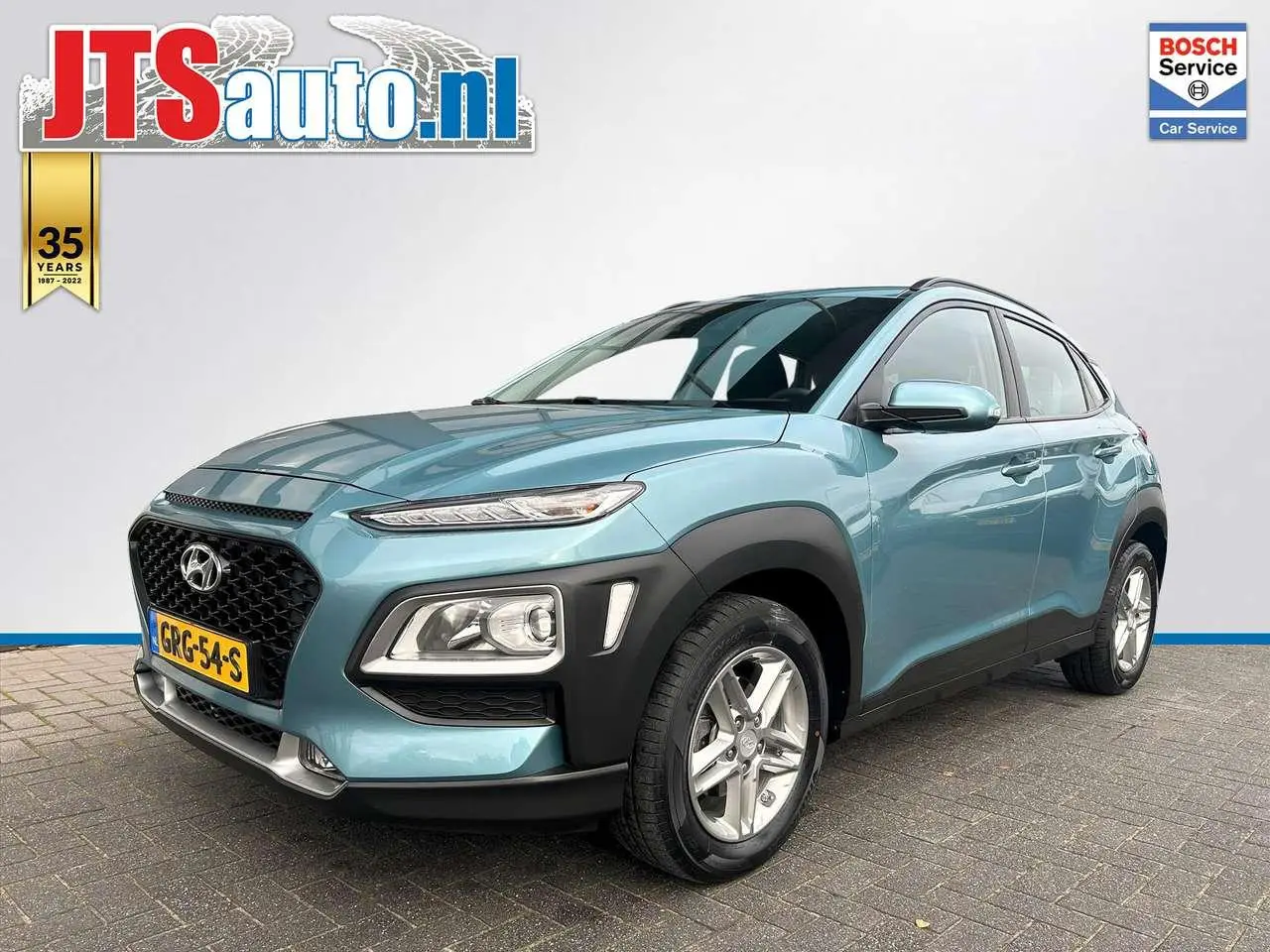 Photo 1 : Hyundai Kona 2020 Essence