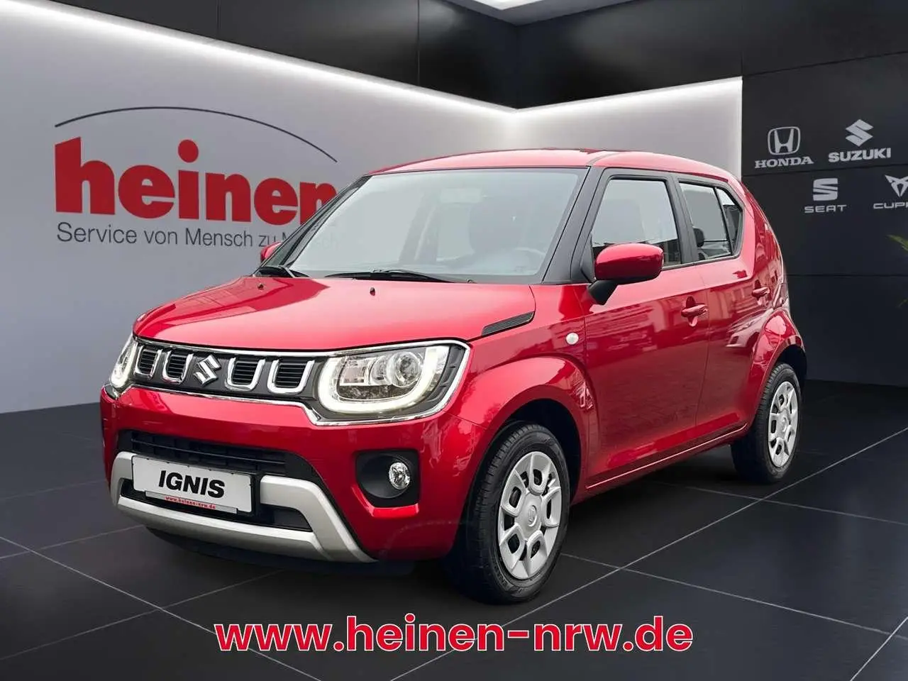 Photo 1 : Suzuki Ignis 2024 Hybride