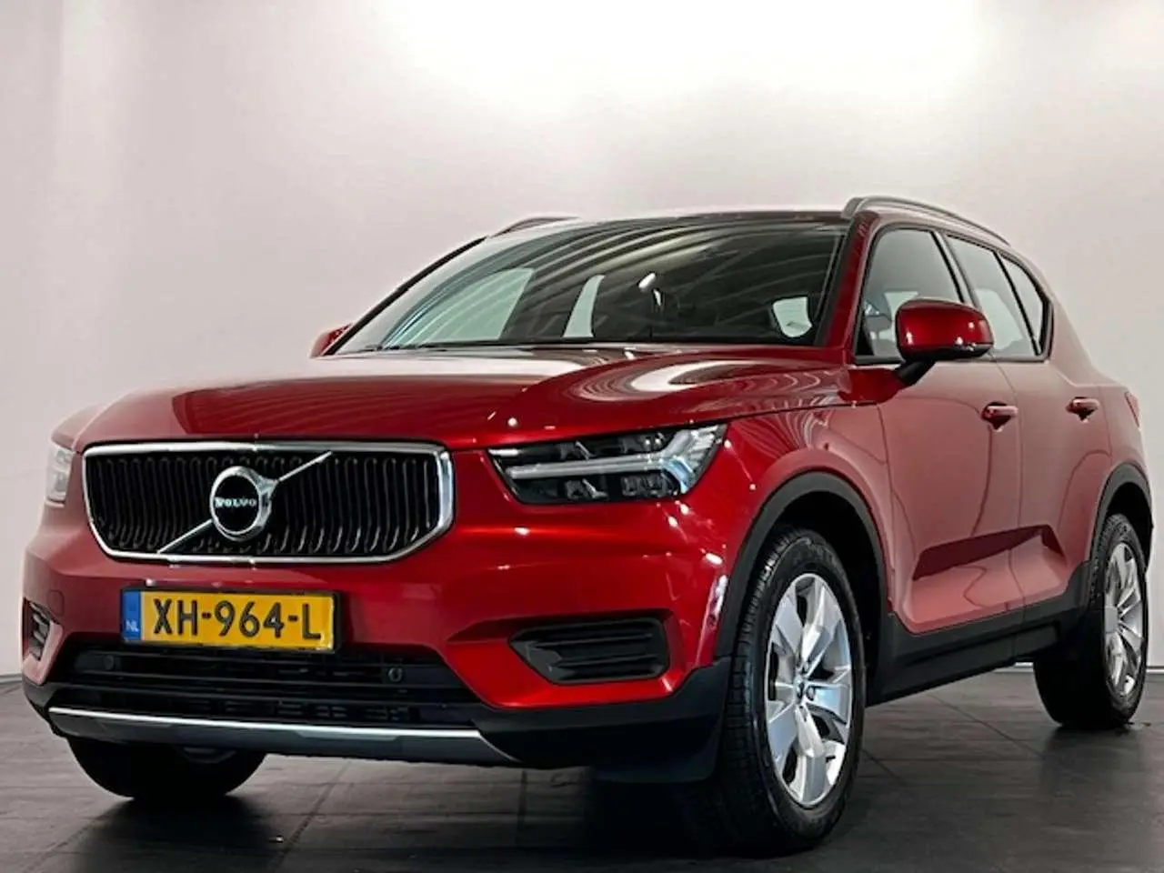 Photo 1 : Volvo Xc40 2019 Essence