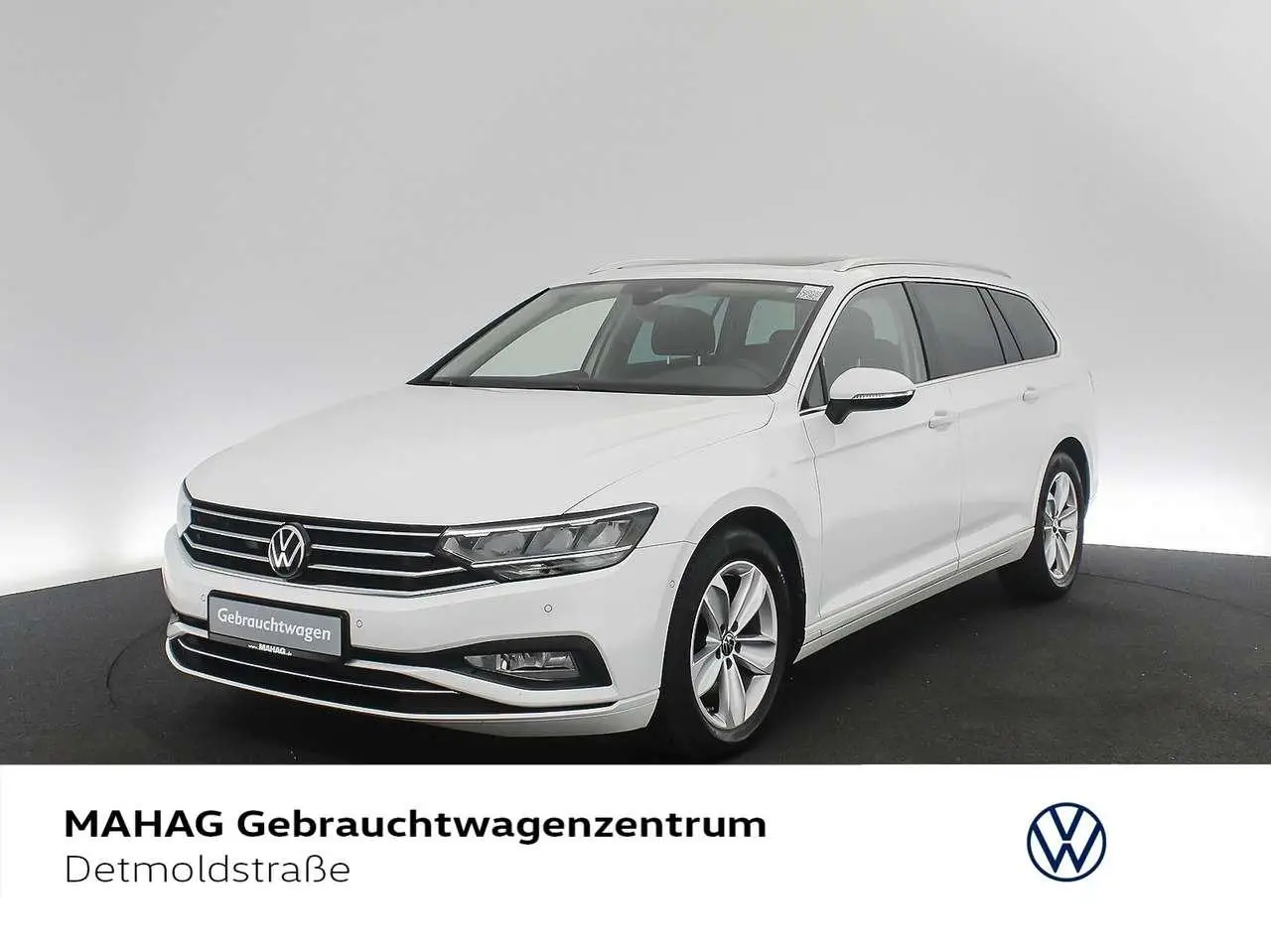 Photo 1 : Volkswagen Passat 2020 Diesel