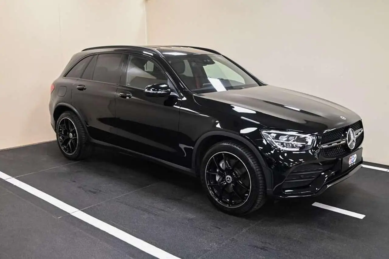 Photo 1 : Mercedes-benz Classe Glc 2022 Diesel