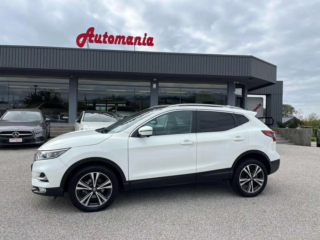 Photo 1 : Nissan Qashqai 2019 Diesel