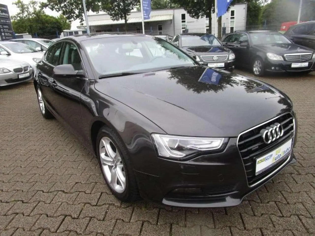 Photo 1 : Audi A5 2016 Petrol