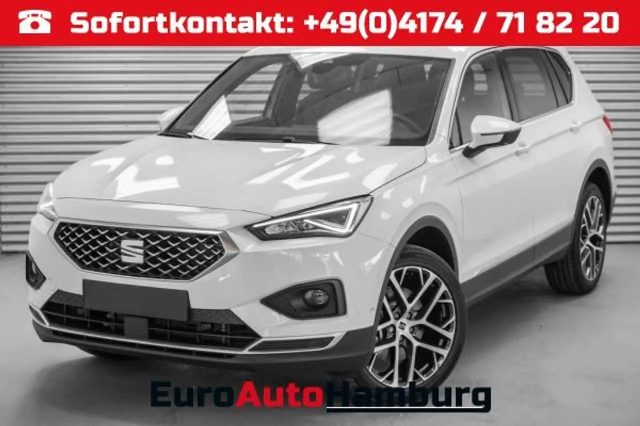 Photo 1 : Seat Tarraco 2024 Petrol