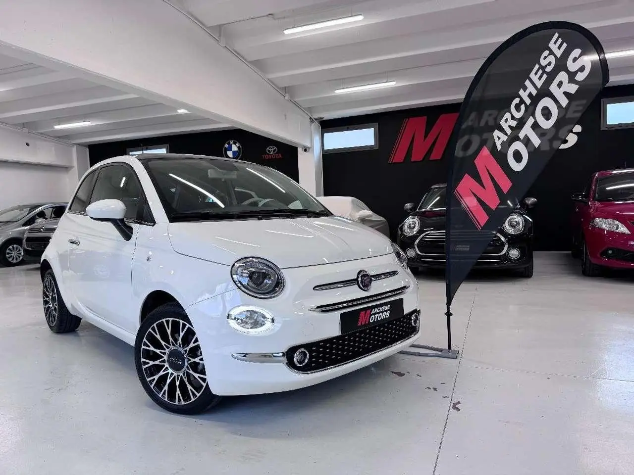 Photo 1 : Fiat 500 2023 Hybrid