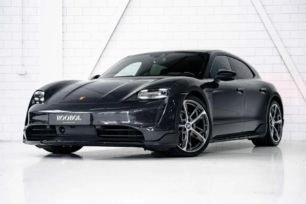 Photo 1 : Porsche Taycan 2022 Électrique