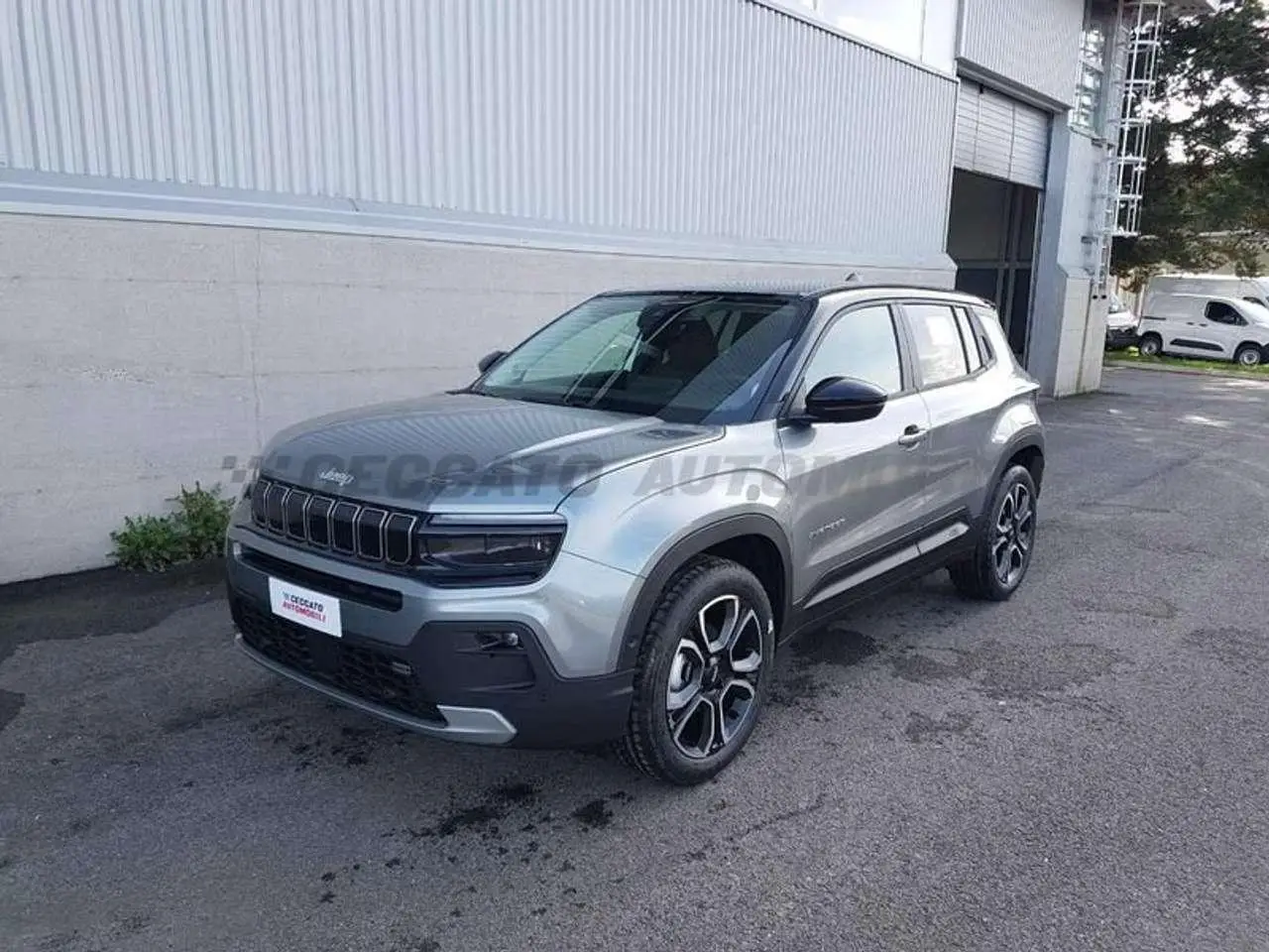 Photo 1 : Jeep Avenger 2024 Essence