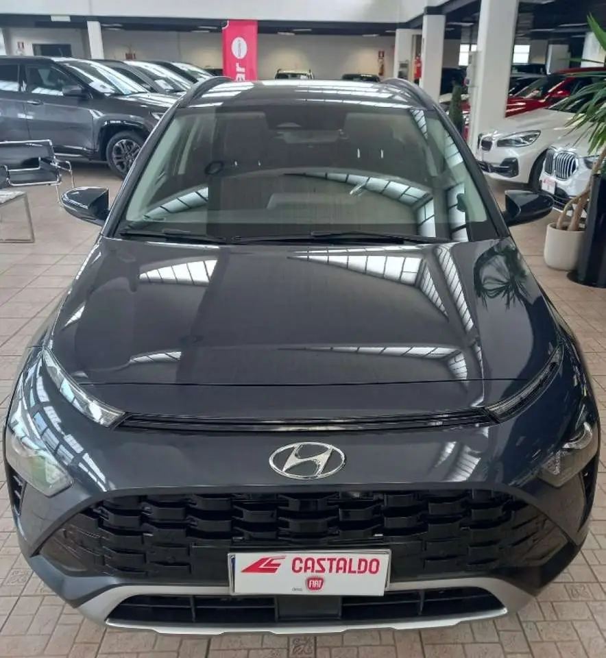 Photo 1 : Hyundai Bayon 2021 Hybrid